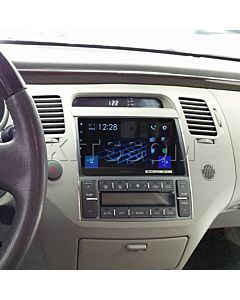 Multimídia Pioneer Azera 2008 2009 2010 2011 Carplay Android Auto TV 7"