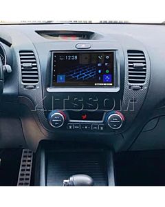 Multimídia Cerato 2017 2018 2019 Pioneer Carplay Android Auto TV 7" 2013 2014 2015 2016