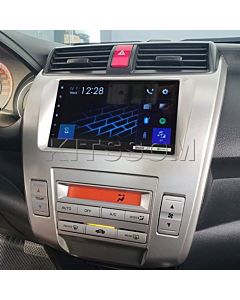 Multimídia Pioneer City 2008 2009 2010 2011 2012 2013 2014 Ar Digital Carplay Android Auto TV 7"