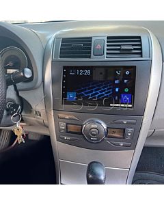 Multimídia Pioneer Corolla 2008 2009 2010 2011 2012 2013 Carplay Android Auto TV 7"