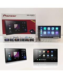 Multimídia Universal Pioneer DMH-Z5380TV Carplay Android Auto TV 7"