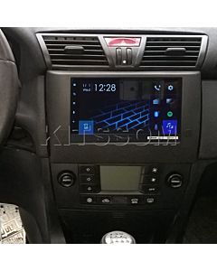 Multimídia Pioneer Fiat Stilo 2003 2004 2005 2006 2007 2008 2009 2010 2011 2012 2013 Carplay Android Auto TV 7"