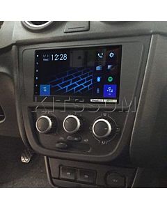 Multimídia Pioneer VW G5 Gol Saveiro Voyage 2008 2009 2010 2011 2012 Carplay Android Auto TV 7"