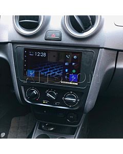 Multimídia Pioneer VW G6 Gol Saveiro Voyage 2012 2013 2014 2015 2016 Carplay Android Auto TV 7"