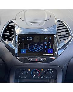 Multimídia Pioneer Ford Ka 2018 2019 2020 Carplay Android Auto TV 7"