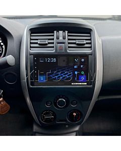 Multimídia Pioneer March Versa 2015 2016 2017 2018 2019 Carplay Android Auto TV 7"