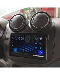 Multimídia Pioneer Palio 2012 2013 2014 2015 2016 2017 Carplay Android Auto TV 7"