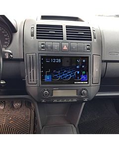 Multimídia Pioneer Polo 2003 2004 2005 2006 2007 2008 2009 2010 Carplay Android Auto TV 7"