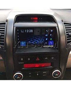 Multimídia Pioneer Sorento 2009 2010 2011 2012 Carplay Android Auto TV 7"