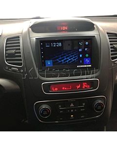 Multimídia Pioneer Sorento 2013 2014 2015 2016 Carplay Android Auto TV 7"