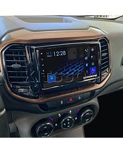 Multimídia Toro Pioneer 2015 2016 2017 2018 2019 2020 2021 2022 Carplay Android Auto TV 7"