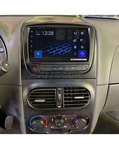 Multimídia Palio 2011 2012 2013 2014 2015 Pioneer Carplay TV 7" Strada Weekend