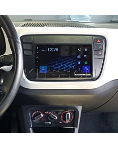 Multimídia Pioneer UP 2014 2015 2016 2017 Carplay Android Auto TV 7"