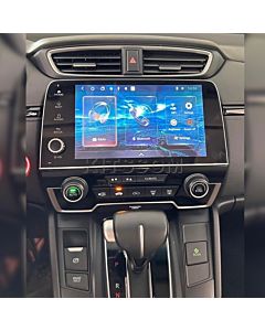 Multimídia CRV S300+ Android Auto CarPlay 2017 2018 2019 2020