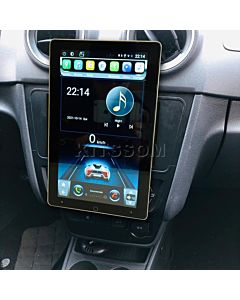 Multimídia Voyage G6 2012 2013 2014 2015 2016 Tesla Rotativa 10"