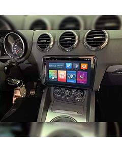 Multimídia Audi TT 2009 2010 2011 2012 2013 2014 V2 Carplay 9"