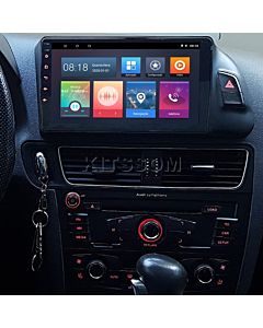 Multimídia Audi Q5 2010 2011 2012 2013 2014 2015 V2 Carplay 9" 2008 2009