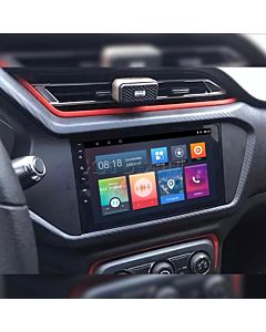 Multimídia Chery Tiggo 2018 2019 2020 2021 V2 Carplay 9"