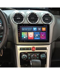 Multimídia Captiva 2012 2013 2014 2015 2016 2017 V2 Carplay 9" 2008 2009 2010 2011