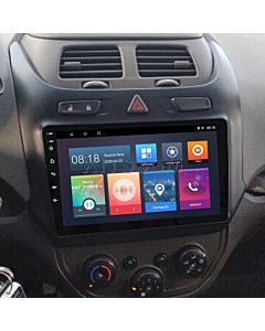 Multimídia Chevrolet Cobalt 2014 2015 2016 2017 V2 Carplay 9" 2011 2012 2013