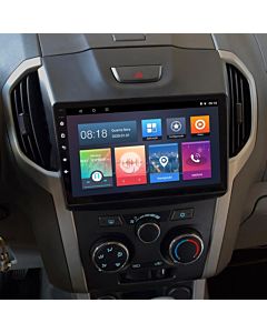 Multimídia Chevrolet S10 2012 2013 2014 2015 2016 V2 Carplay 9"