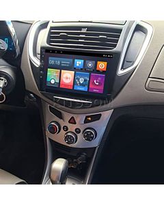 Multimídia Chevrolet Tracker 2013 2014 2015 2016 V2 Carplay 9"