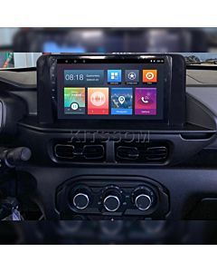 Multimídia Citroen C3 2022 2023 2024 V2 Carplay 9"