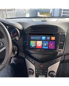 Multimídia Cruze 2012 2013 2014 2015 2016 V2 Carplay 9"