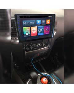 Multimídia Dodge Durango 2018 2019 2020 2021 2022 V2 Carplay 9" 2009 2010 2011 2012 2013 2014 2015 2016 2017