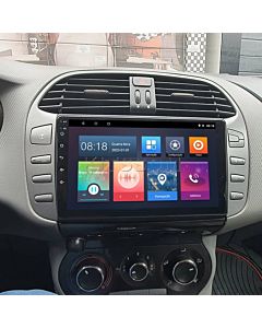 Multimídia Fiat Bravo 2011 2012 2013 2014 2015 V2 Carplay 9"