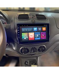 Multimídia Fiat Gran Siena Palio 2018 2019 2020 V2 Carplay 9" 2012 2013 2014 2015 2016 2017