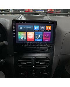 Multimídia Palio Strada 2015 2016 2017 2018 2019 V2 Carplay 9" 2012 2013 2014