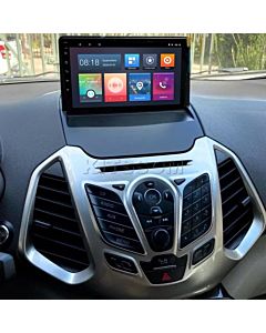 Multimídia Ford Ecosport 2014 2015 2016 2017 2018 V2 Carplay 9" 2013