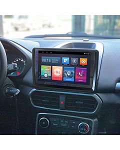 Multimídia Ford Ecosport 2019 2020 2021 2022 2023 V2 Carplay 9" 2018