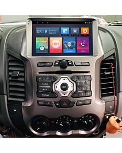 Multimídia Ranger 2012 2013 2014 2015 com Teclado V2 Carplay 9"