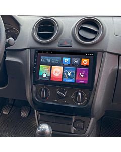 Multimídia Gol G6 2012 2013 2014 2015 2016 V2 Carplay 9"