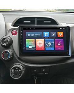 Multimídia Honda Fit 2009 2010 2011 2012 2013 V2 Carplay 9" 2008