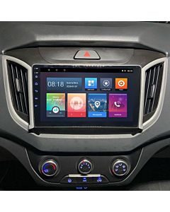 Multimídia Hyundai Creta 2017 2018 2019 2020 2021 V2 Carplay 9" 2014 2015 2016