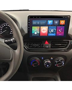 Multimídia Hyundai HB20 2020 2021 2022 2023 V2 Carplay 9"