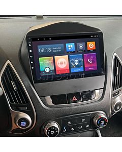 Multimídia Hyundai IX35 2016 2017 2018 2019 2020 V2 Carplay 9" 2011 2012 2013 2014 2015