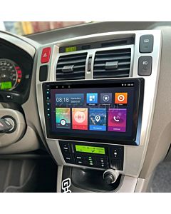 Multimídia Hyundai Tucson 2012 2013 2014 2015 V2 Carplay 9" 2007 2008 2009 2010 2011