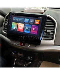 Multimídia Jac T5 2014 2015 2016 2017 2018 2019 V2 Carplay 9"