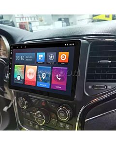 Multimídia Jeep Cherokee 2014 2015 2016 2017 V2 Carplay 9"