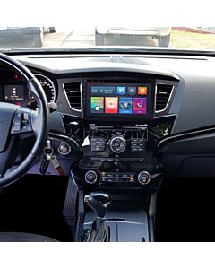 Multimídia Kia Cadenza 2009 2010 2011 2012 V2 Carplay 9"