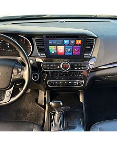 Multimídia Kia Cadenza 2013 2014 2015 2016 2017 V2 Carplay 9"