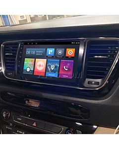 Multimídia Kia Carnival 2016 2017 2018 2019 2020 V2 Carplay 9" 2014 2015