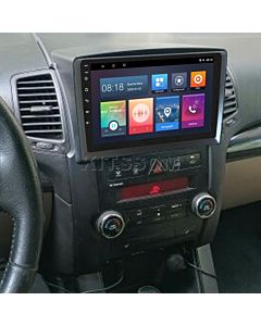 Multimídia Kia Sorento 2009 2010 2011 2012 V2 Carplay 9"