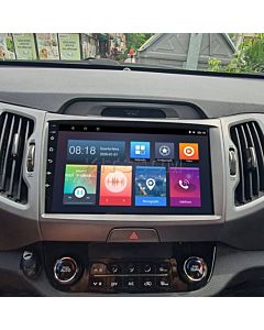 Multimídia Kia Sportage 2011 2012 2013 2014 2015 V2 Carplay 9" 2010