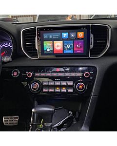 Multimídia Kia Sportage 2016 2017 2018 V2 Carplay 9"