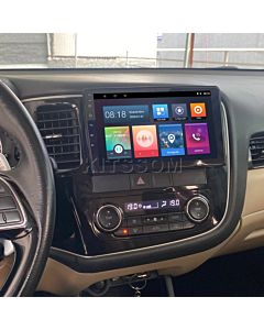 Multimídia Outlander 2015 2016 2017 2018 2019 V2 Carplay 9" 2013 2014